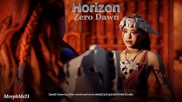 Horizon Zero Dawn [4K]- Fatal Inheritance (side quest)