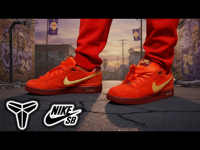 Nike SB P-Rod 1 All-Star Habanero Review & On Foot  display picture 3
