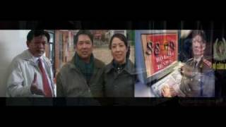 Người đàn bà  làm suy giảm quyền uy của bộ máy đàn áp..wmv