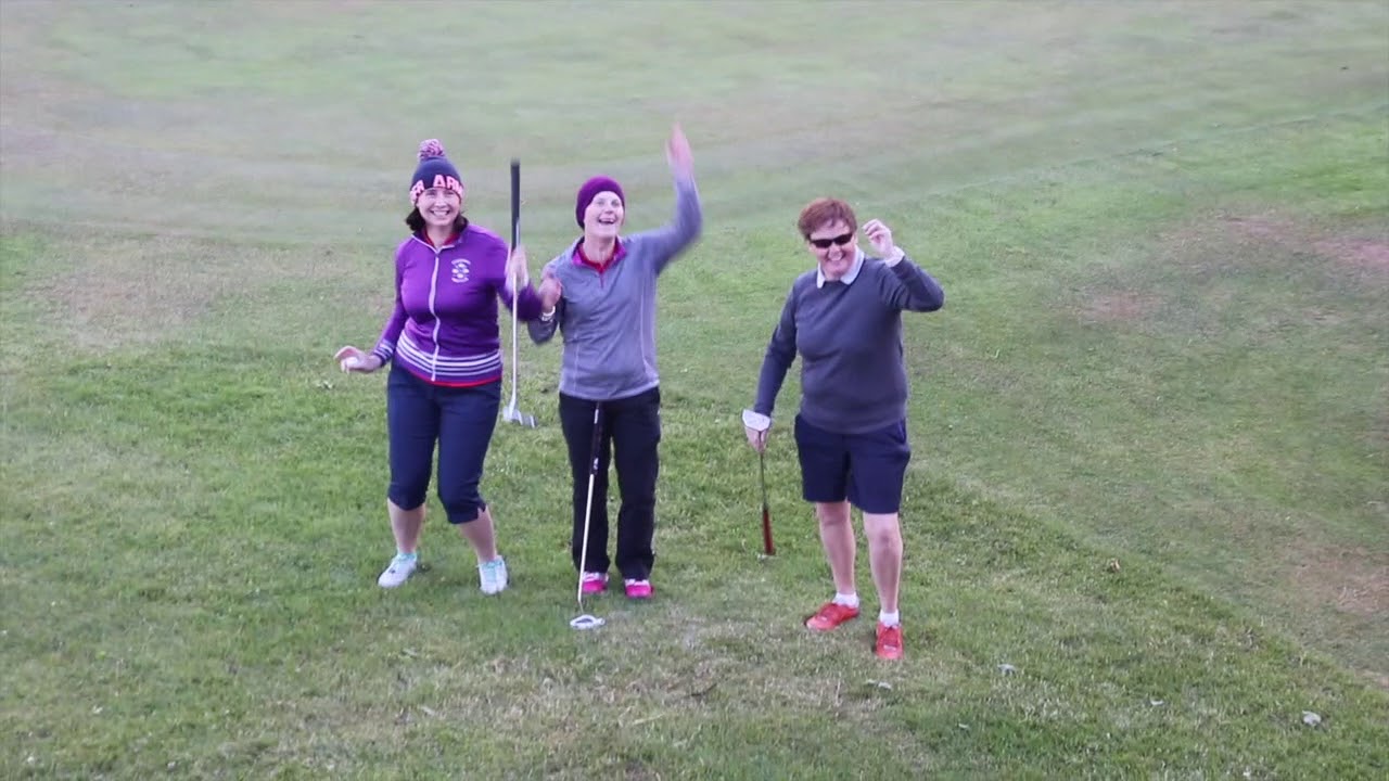 Cushendall Golf Club Video 2018