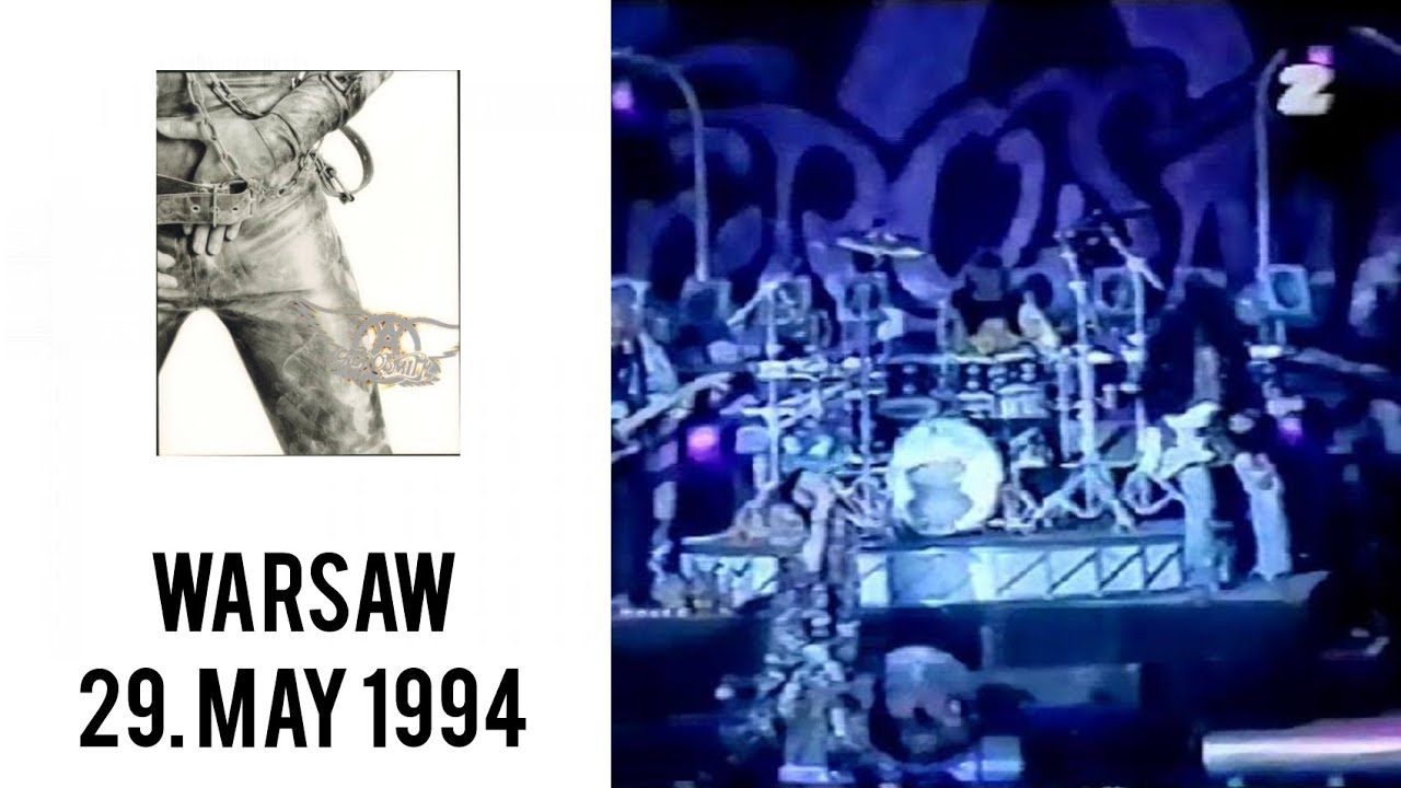 Aerosmith - 1994-05-29