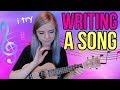 Writing a song in 10 minutes!