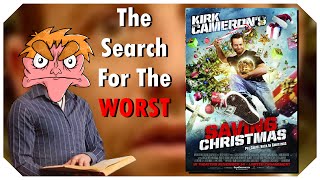 Kirk Cameron's Saving Christmas - The Search For The Worst - IHE