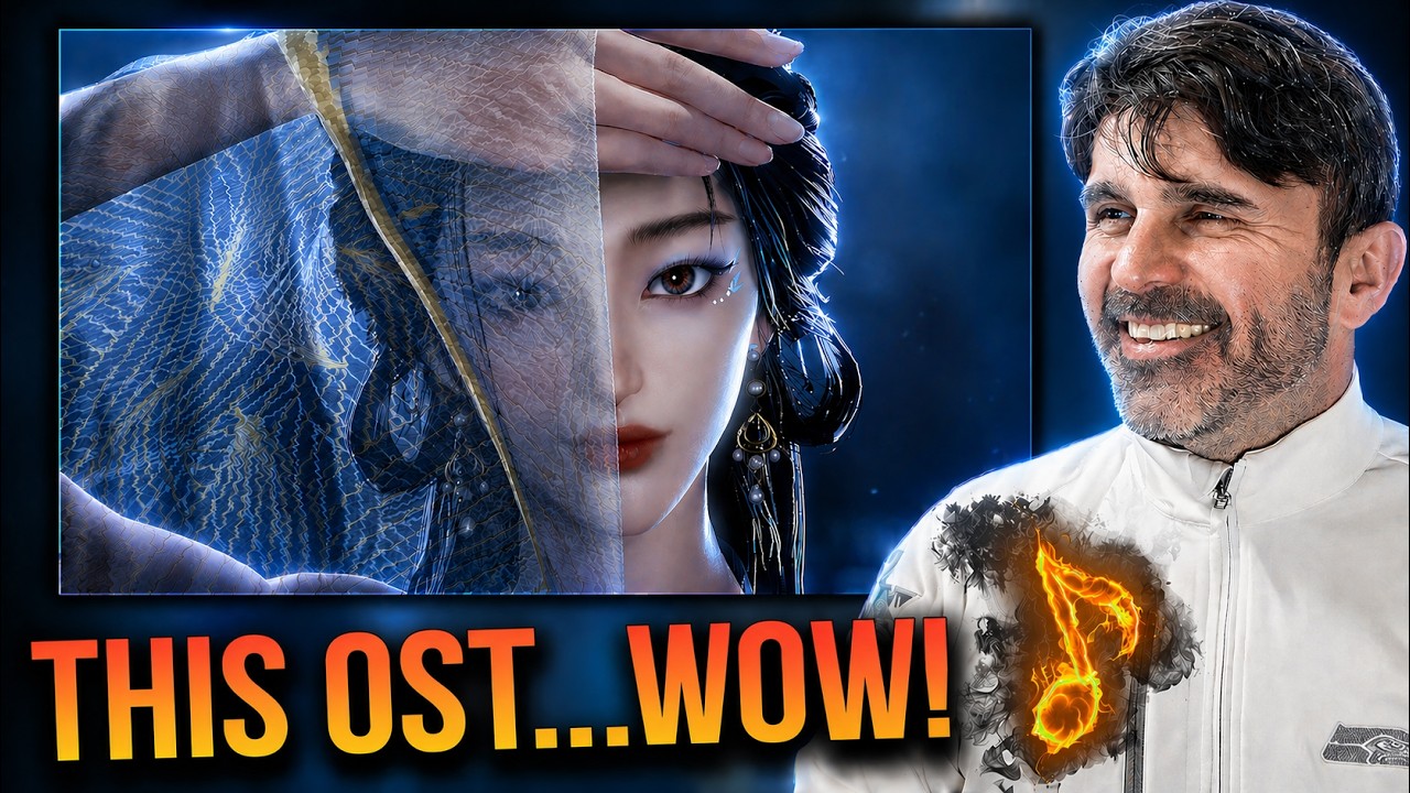 MUSIC DIRECTOR REACTS | Where Winds Meet OST is AMAZING!