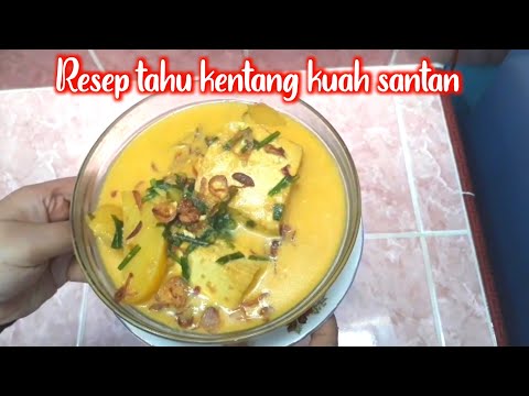 resep-tahu-kentang-kuah-santan