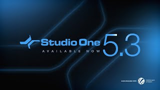 What's New in Studio One 5.3?