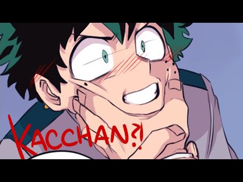 My Hero Academia [Comic Dub] - Deku's Secret | PHANTOMSAVAGE