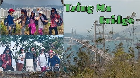 Tsingyi Nature Trail HongKong/How to get there
