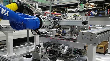 [HYROBOTICS] 다관절 인서트 자동화 시스템