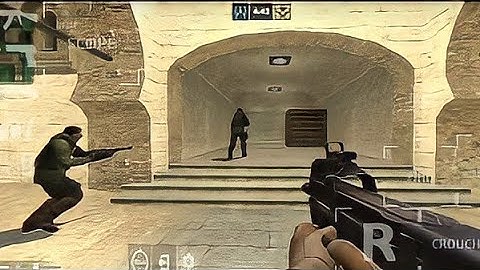 Counter strike source android mod  CSO2 Team Models and Weapon Pack | CSS android