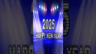 Details Happy New Year 2025 - Stunning Lighting Effect Wishes Video with Party Style #happynewyear2025 Guide
