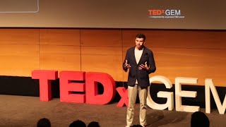 La décision qui a changé ma vie | Joachim Mouhamad | TEDxGEM