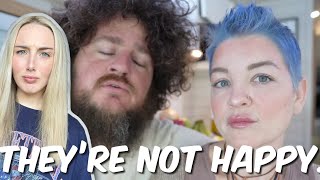 RED WHITE AND BETHUNE HAVE QUIT BECAUSE OF THE TROLLS 🔥 Profile