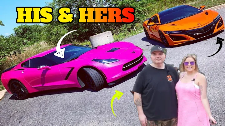 Meet owners of Acura NSX & Corvette C7