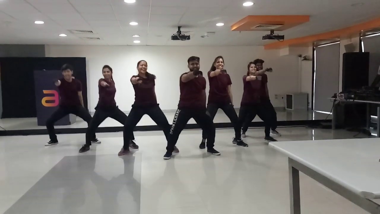 Desi Groovers | Hip Hop | Bollywood | Magenta Riddim | Urvashi ...