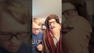 St. Benedict Joseph Labre (April 16)