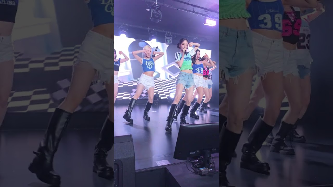 260627 아이칠린 (ICHILLIN') - Official @ Season of ICHILLIN' Tokyo