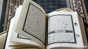 تلاوة رائعة بصوت الشيخ سعد الغامدي /سورة الحديد