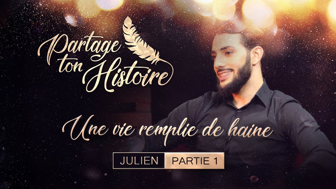 Une vie remplie de haine - Partage Ton Histoire - (Chantal Rukambura)