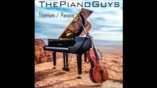 David Guetta - Titanium / Pavane (Piano/Cello Cover) - ThePianoGuys