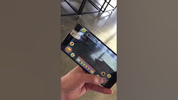 Google Tango Dominos - Lenovo Phab Pro 2