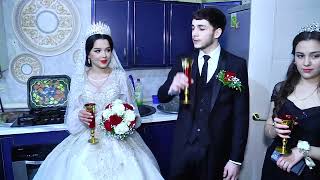 цыганская свадьба г.Барнаул Александр и Ангелина Стэфы Губаны  1 часть