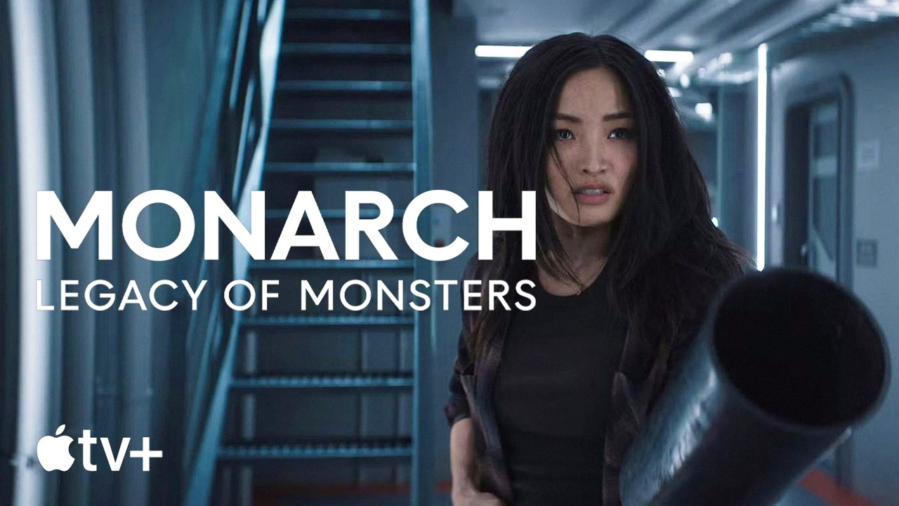 Where can I watch the new season of Monarch: Legacy of Monsters? - nj.com