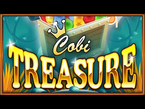 [Cobi Treasure Deluxe] [ПК] [Первый запуск]