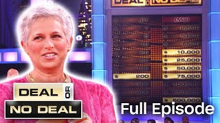 Cancer Survivor plays Special Evian Game! | Deal or No Deal with Howie Mandel | S01 E56