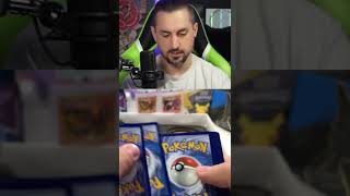 Full 3 pack poke ball tin opening in one short 🙃 #pokemon #pokefans #pokeball