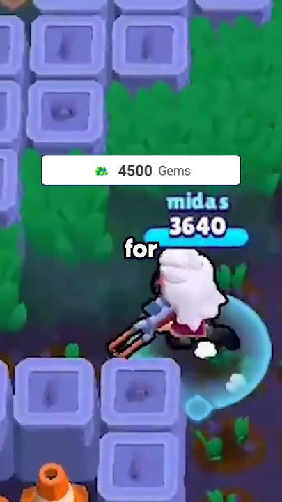 This Glitch Broke Brawl Stars #brawlstars #shorts