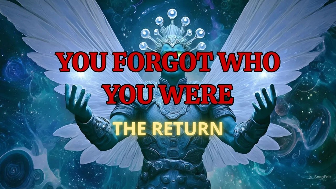 Chosen One — You Don’t Know Who You Really Are in the Spirit Realm