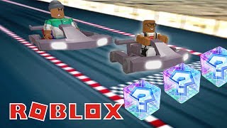 MARIO KART IN ROBLOX