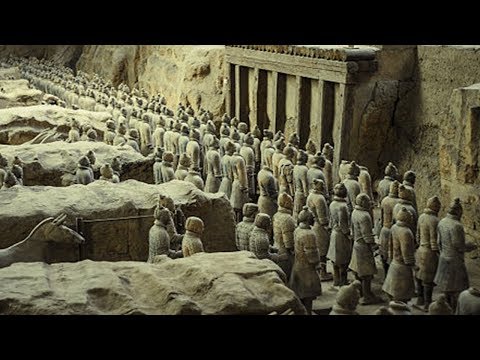 Vídeo: Como Os Soldados De Terracota Foram Criados Na China Antiga? - Visão Alternativa