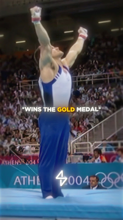 The Best Comeback in Olympic History… 🥶🏅