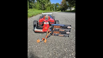 New Arrma Limitless 120 8s RTR,unboxing  runs. Fastest RTR! How fast is it?