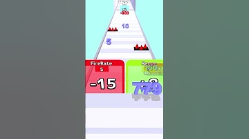 Number Merge Run 3D : Number Master Infinity 💖