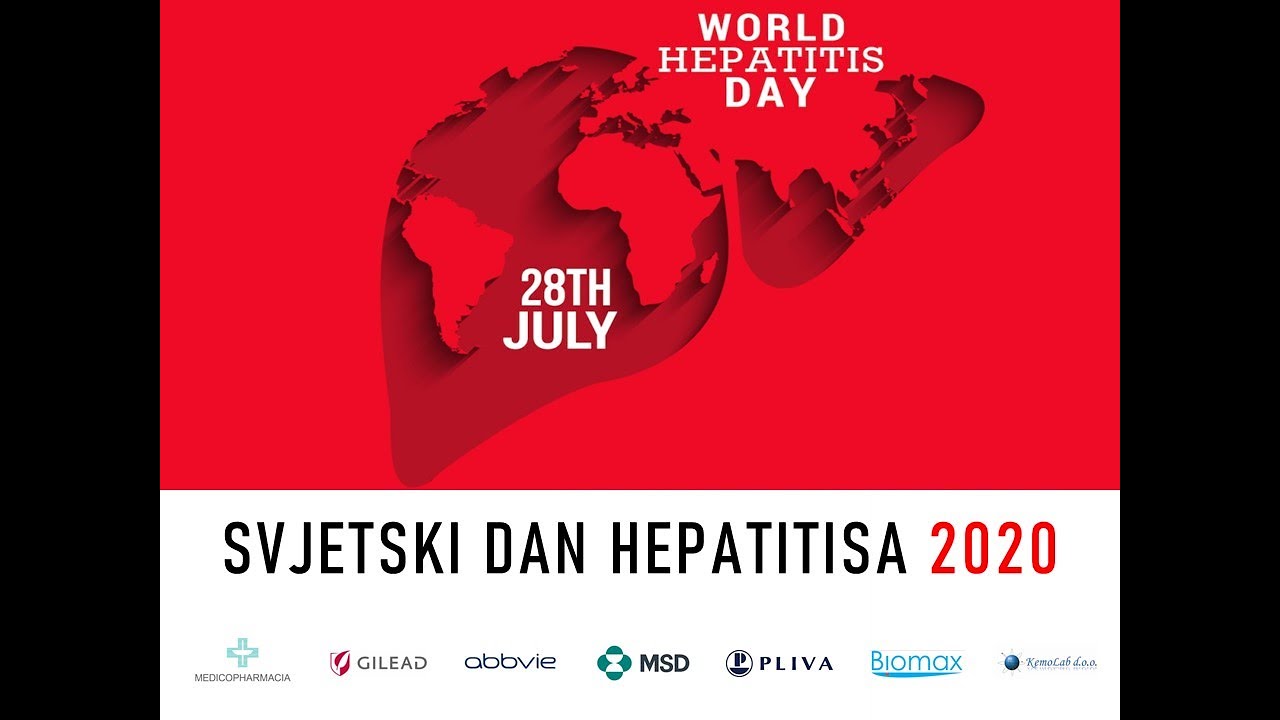 Simpozij povodom svjetskog dana hepatitisa 2020 - Hdib.hr