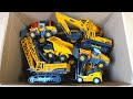 Mega Rc Truck Rc Excavator Rc Dozer Rc Wheel Loader Rc Machine Action Scaleart MAN Lesu Digger ET26L
