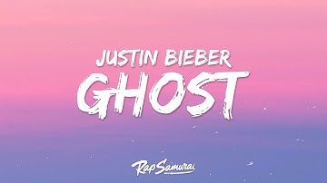 Thumbnail of Justin Bieber - Ghost (Lyrics)