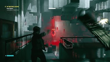 Control Gameplay Part 4 (No Commentary) Full Walkthrough