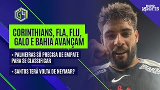 CORINTHIANS E OS CLASSIFICADOS DA COPA DO BRASIL; PALMEIRAS EM ...