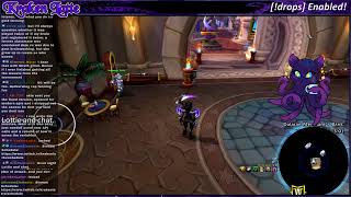 Turbulence is Upon Us 💜 All The Things | World of Warcraft