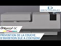 Orthocryl® LC – prévention de la couche d&#39;inhibition due à l&#39;oxygène (appareil dentaire)