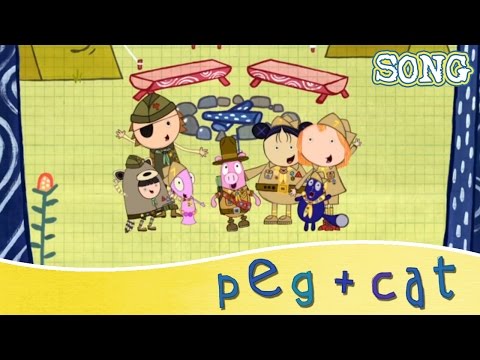 Peg Cat The Niniwawa Way Song