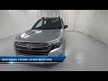 2026 Subaru Forester Limited Sport Utility Janesville Rockford Machesney Wempletown Deerfield