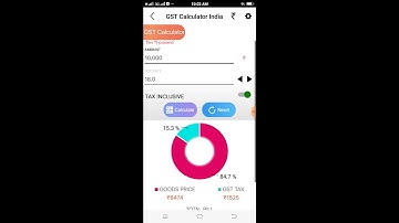 GST Calculator for Android | EMI Calculator | AppSourceHub