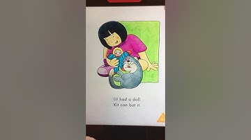 Decodable Reader 20 - Can It Fit?