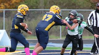 Calvin Brunson 2023 Highlights