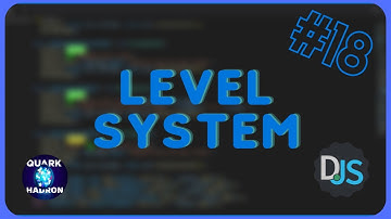 [Discord.js Series #18] - Levels System
